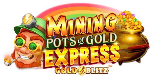 Mining Pots of Gold Express Gold Blitz